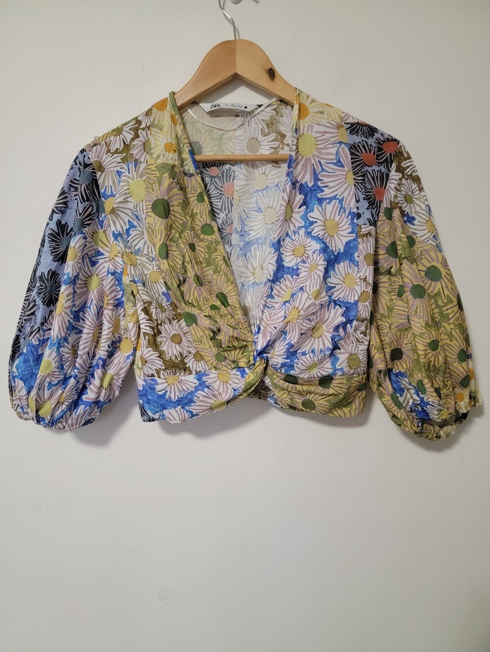 Zara Floral 2 Piece Set